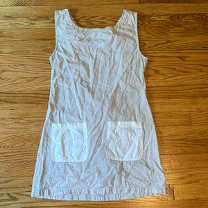 Urban Outfitters Mini Gingham Dress